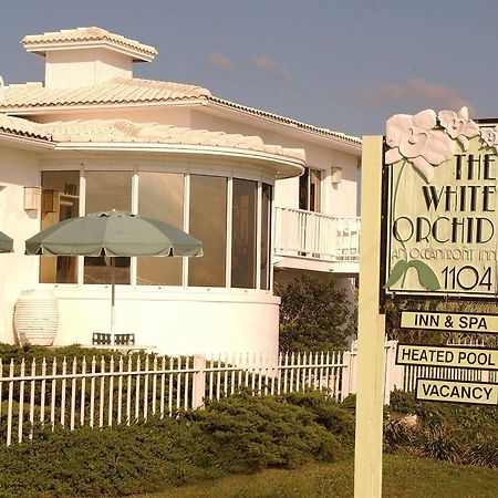 The White Orchid Inn And Spa Flagler Beach Esterno foto